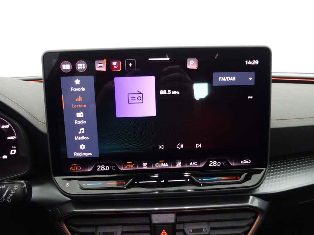 CUPRA LEON ST 2.0 TDI 150CH DSG7 - ref: 69910 - Photo 12
