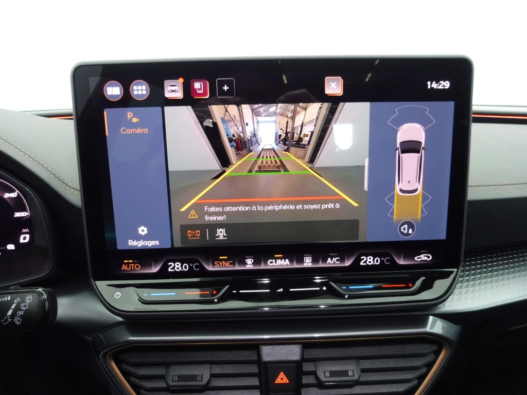 CUPRA LEON ST 2.0 TDI 150CH DSG7 - ref: 69910 - Photo 6