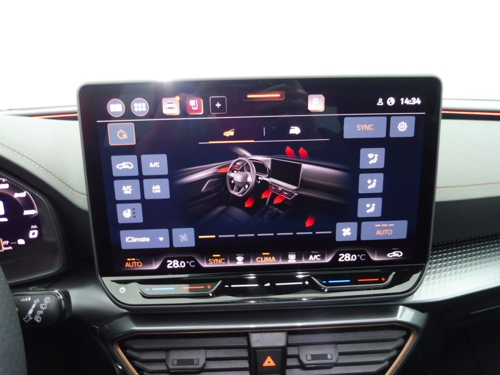 CUPRA LEON ST 2.0 TDI 150CH DSG7 - ref: 69910 - Photo 7