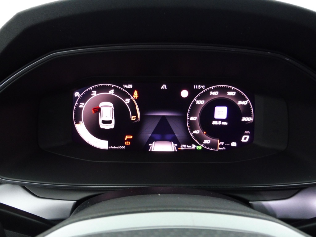 CUPRA LEON ST 2.0 TDI 150CH DSG7 - ref: 69910 - Photo 9