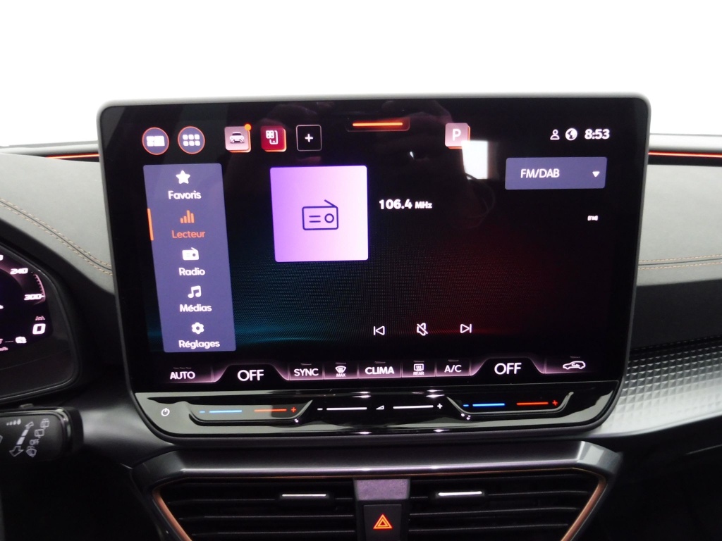 CUPRA LEON ST 2.0 TDI 150CH DSG7 - ref: 69914 - Photo 13