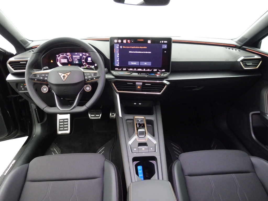 CUPRA LEON ST 2.0 TDI 150CH DSG7 - ref: 69914 - Photo 16