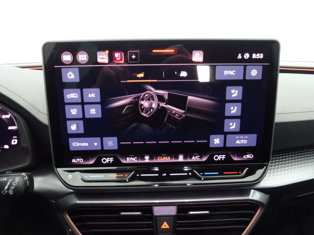 CUPRA LEON ST 2.0 TDI 150CH DSG7 - ref: 69914 - Photo 7