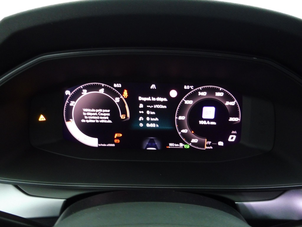 CUPRA LEON ST 2.0 TDI 150CH DSG7 - ref: 69914 - Photo 9