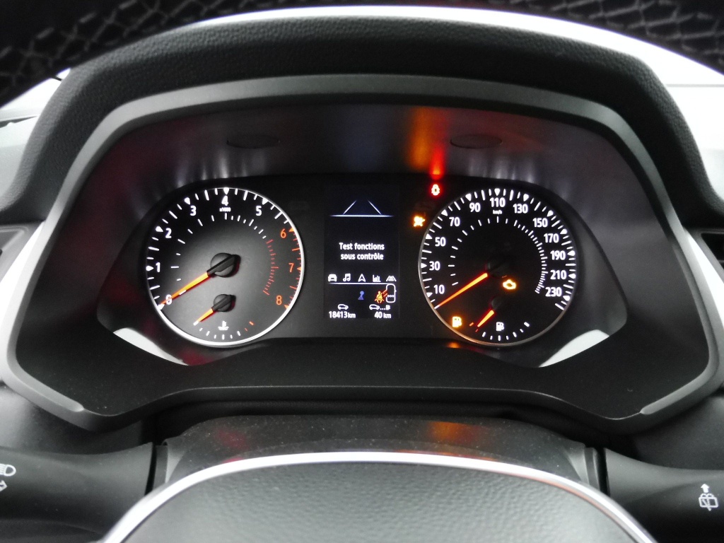 RENAULT CAPTUR II 1.0 TCE 90CH EVOLUTION - ref: 69920 - Photo 8