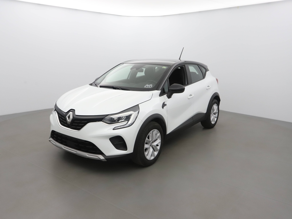 RENAULT CAPTUR II 1.0 TCE 90CH EVOLUTION - ref: 69927 - Photo 1