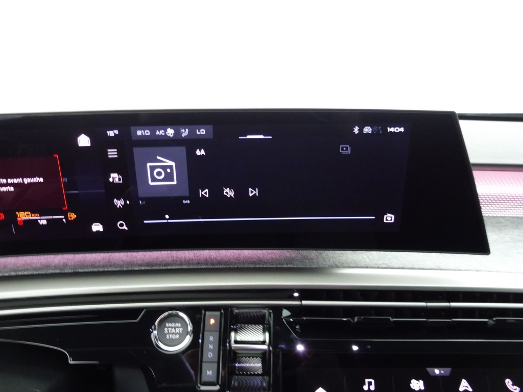 PEUGEOT 3008 1.2 HYBRID 136CH GT E-DCS6 - ref: 69962 - Photo 12
