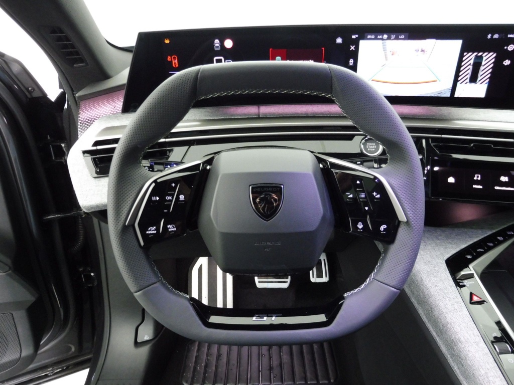 PEUGEOT 3008 1.2 HYBRID 136CH GT E-DCS6 - ref: 69962 - Photo 16