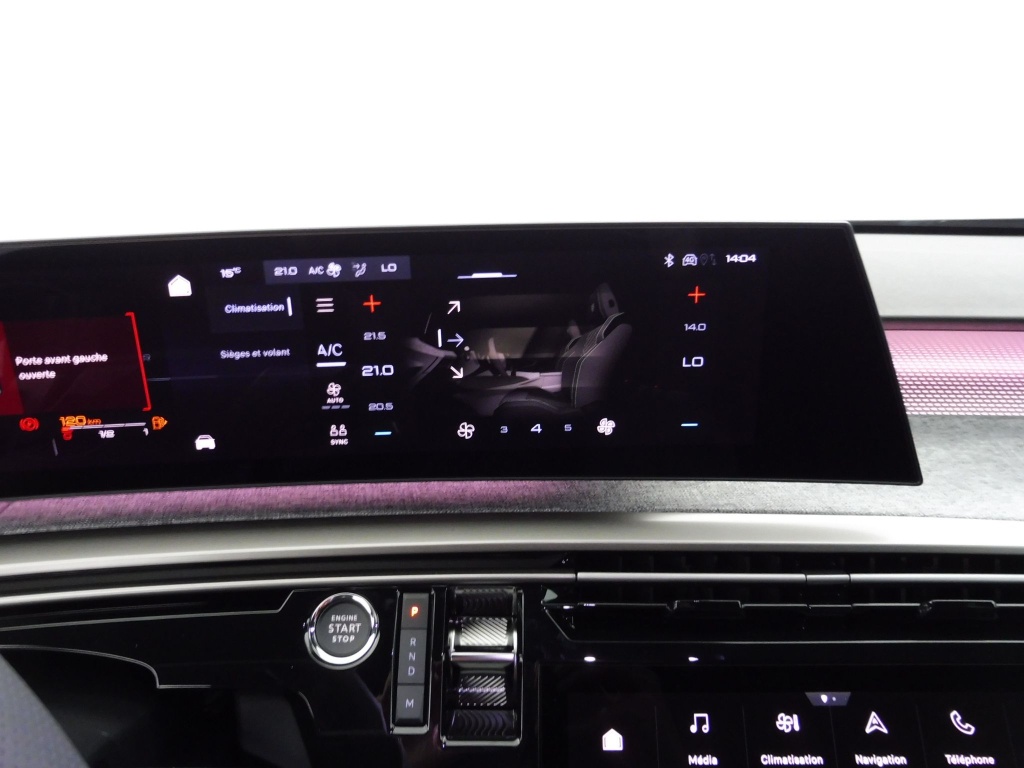 PEUGEOT 3008 1.2 HYBRID 136CH GT E-DCS6 - ref: 69962 - Photo 7