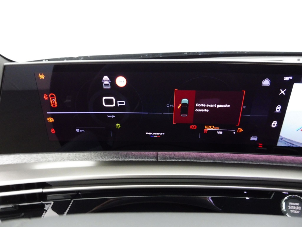PEUGEOT 3008 1.2 HYBRID 136CH GT E-DCS6 - ref: 69962 - Photo 8