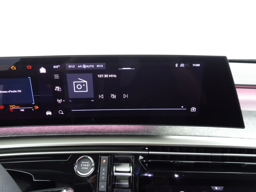 PEUGEOT 3008 1.2 HYBRID 145CH GT E-DCS6 - ref: 69968 - Photo 13