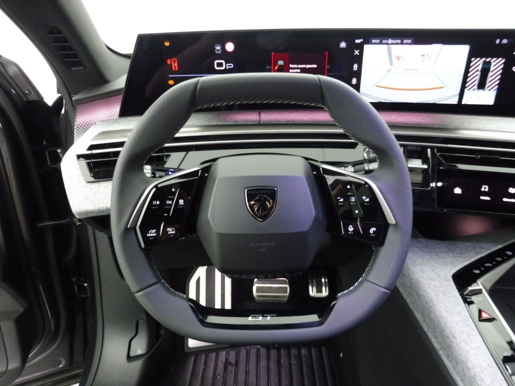 PEUGEOT 3008 1.2 HYBRID 145CH GT E-DCS6 - ref: 69968 - Photo 17