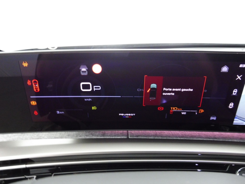 PEUGEOT 3008 1.2 HYBRID 145CH GT E-DCS6 - ref: 69968 - Photo 9