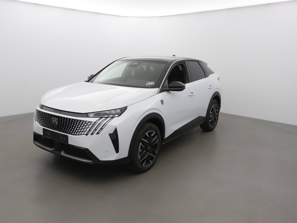 PEUGEOT 3008 1.2 HYBRID 145CH GT E-DCS6 - ref: 69988 - Photo 1