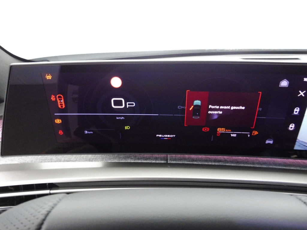 PEUGEOT 3008 1.2 HYBRID 145CH GT E-DCS6 - ref: 69988 - Photo 9