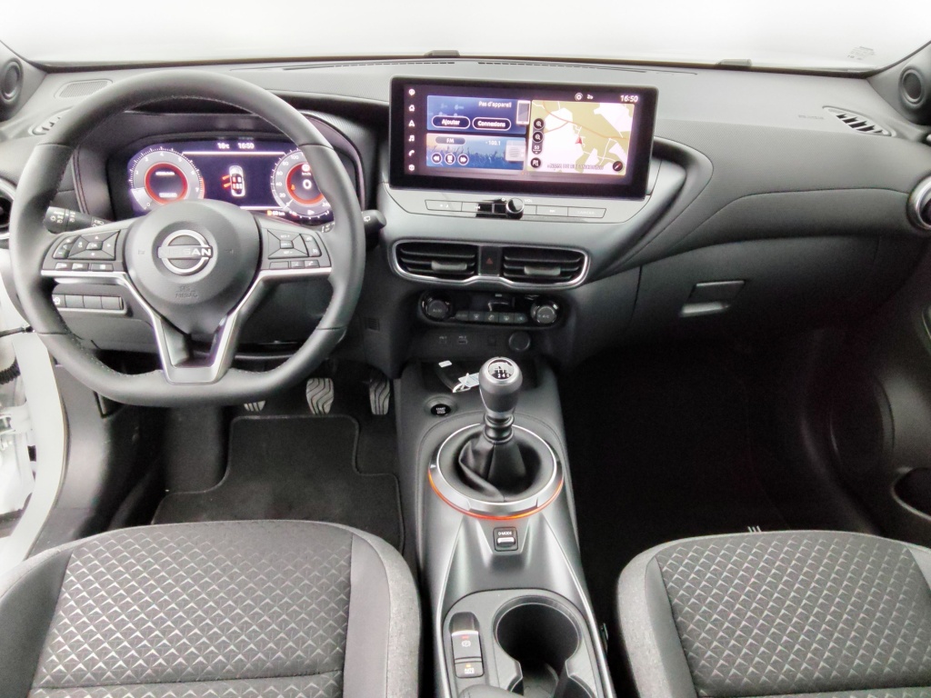 NISSAN JUKE 1.0 DIG-T 114CH N-CONNECTA 2024 - ref: 69996 - Photo 16