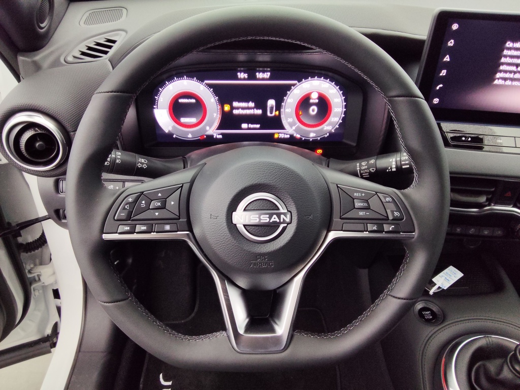 NISSAN JUKE 1.0 DIG-T 114CH N-CONNECTA 2024 - ref: 69996 - Photo 17
