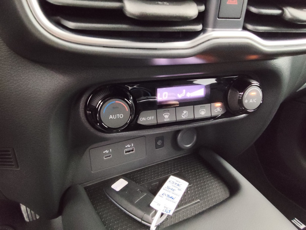 NISSAN JUKE 1.0 DIG-T 114CH N-CONNECTA 2024 - ref: 69996 - Photo 7