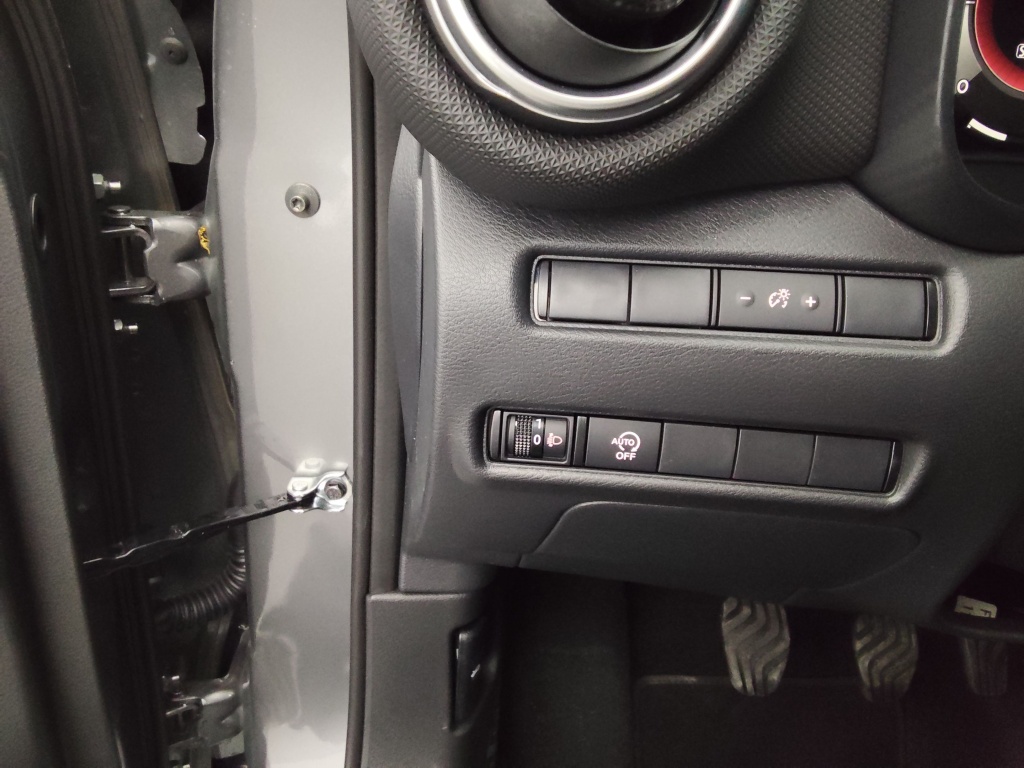NISSAN JUKE 1.0 DIG-T 114CH N-CONNECTA 2024 - ref: 70003 - Photo 8