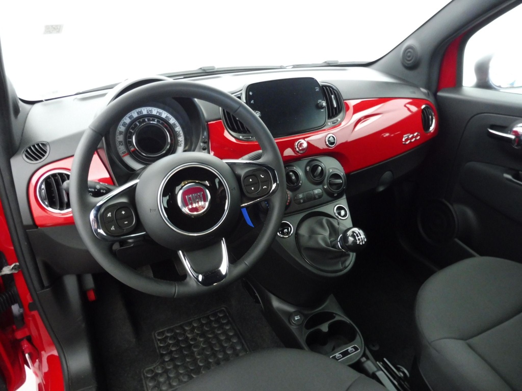 FIAT 500 1.0 70CH BSG SERIE 1 - ref: 70039 - Photo 14