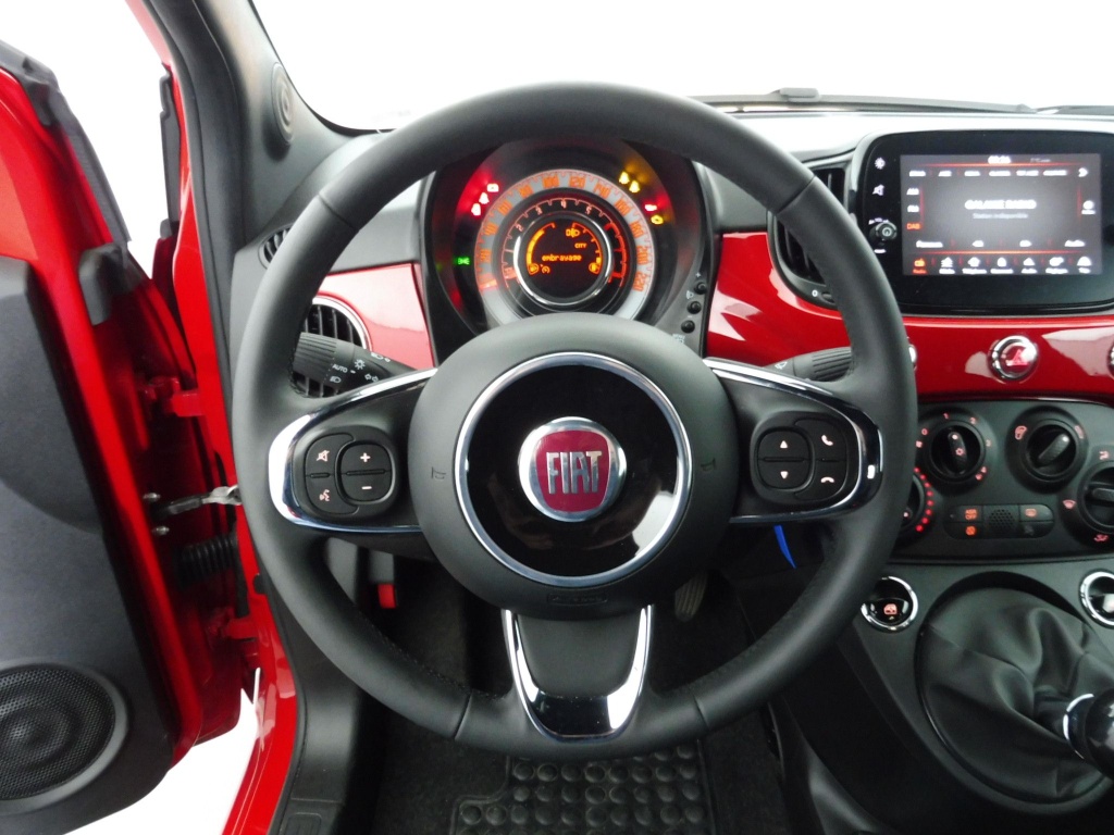 FIAT 500 1.0 70CH BSG SERIE 1 - ref: 70039 - Photo 15