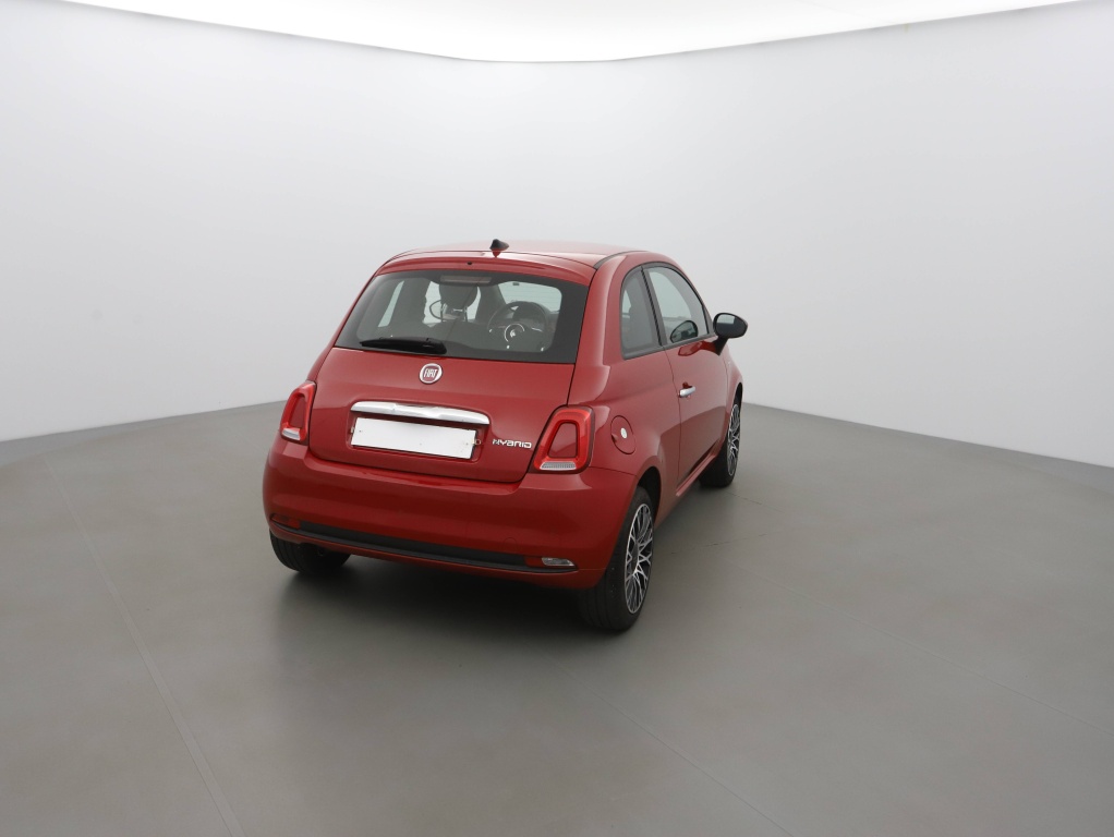 FIAT 500 1.0 70CH BSG SERIE 1 - ref: 70039 - Photo 3