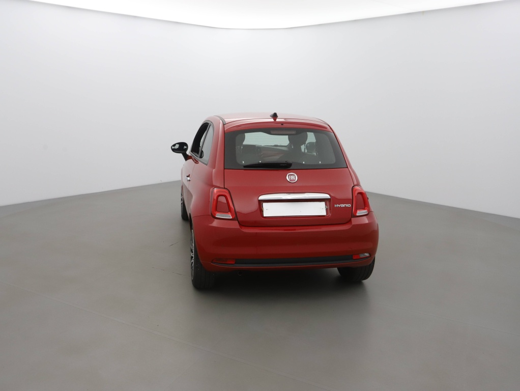 FIAT 500 1.0 70CH BSG SERIE 1 - ref: 70039 - Photo 4
