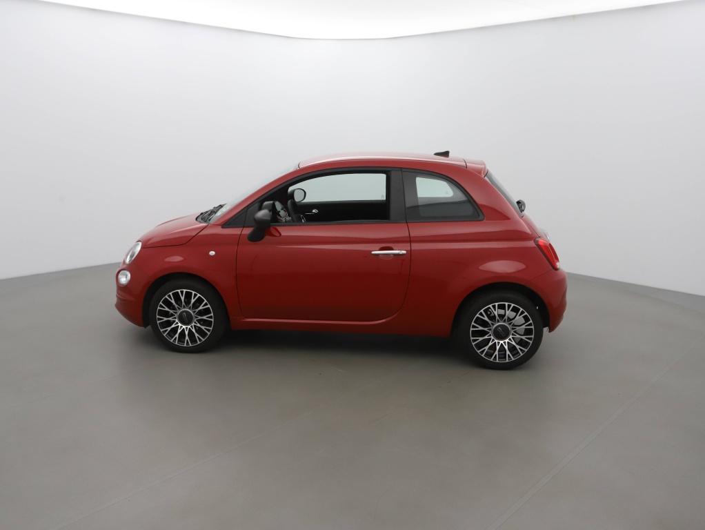 FIAT 500 1.0 70CH BSG SERIE 1 - ref: 70039 - Photo 5