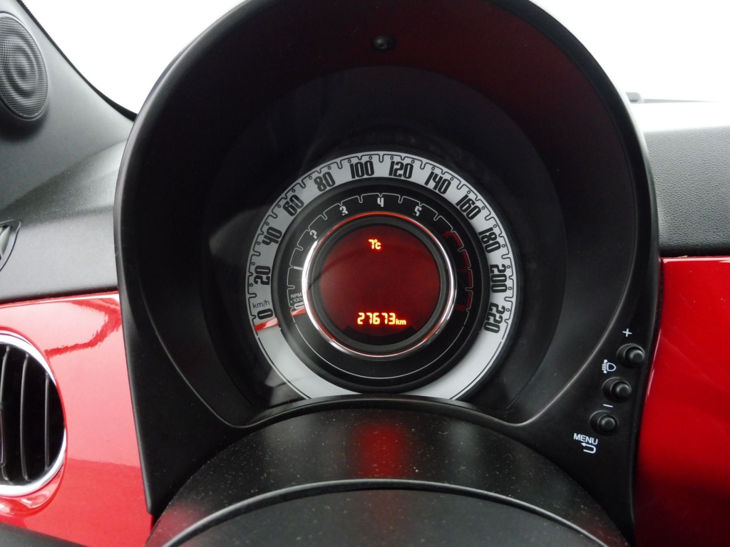 FIAT 500 1.0 70CH BSG SERIE 1 - ref: 70039 - Photo 8