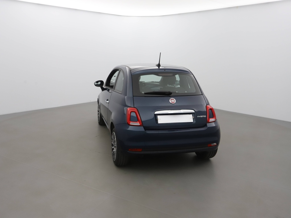 FIAT 500 1.0 70CH BSG SERIE 1 - ref: 70044 - Photo 4