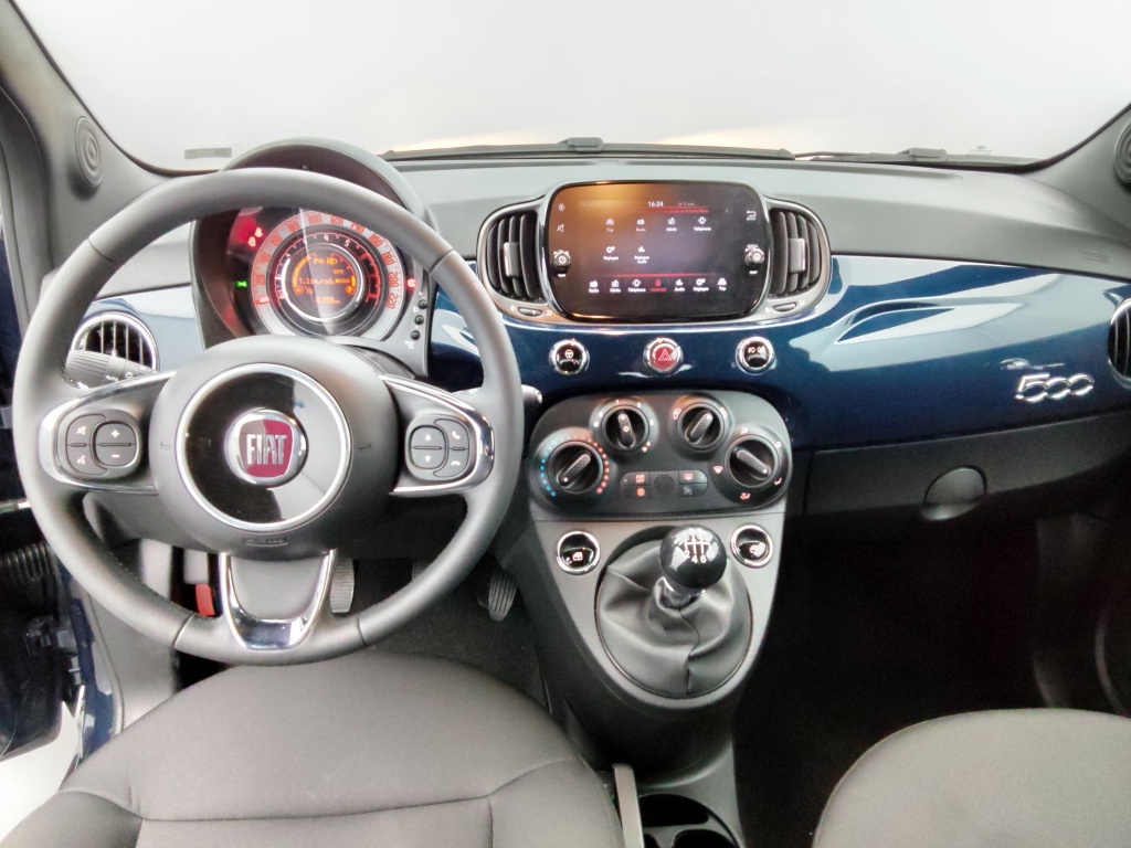 FIAT 500 1.0 70CH BSG SERIE 1 - ref: 70045 - Photo 13