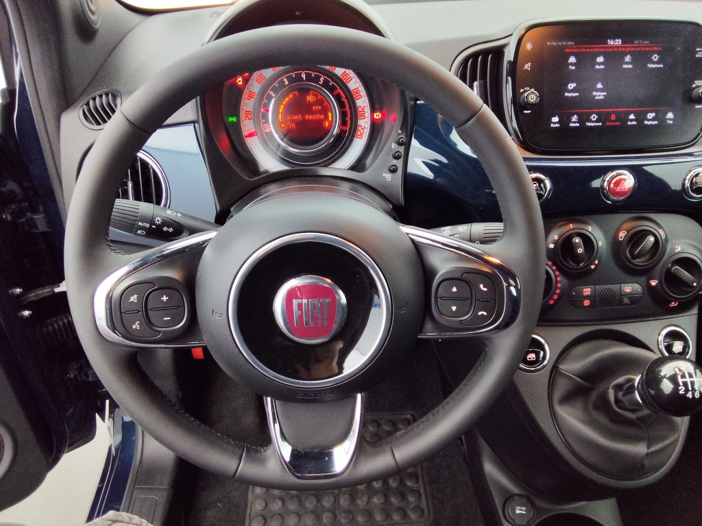 FIAT 500 1.0 70CH BSG SERIE 1 - ref: 70045 - Photo 14