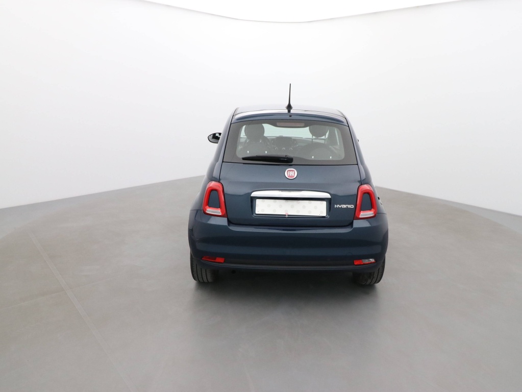 FIAT 500 1.0 70CH BSG SERIE 1 - ref: 70045 - Photo 3