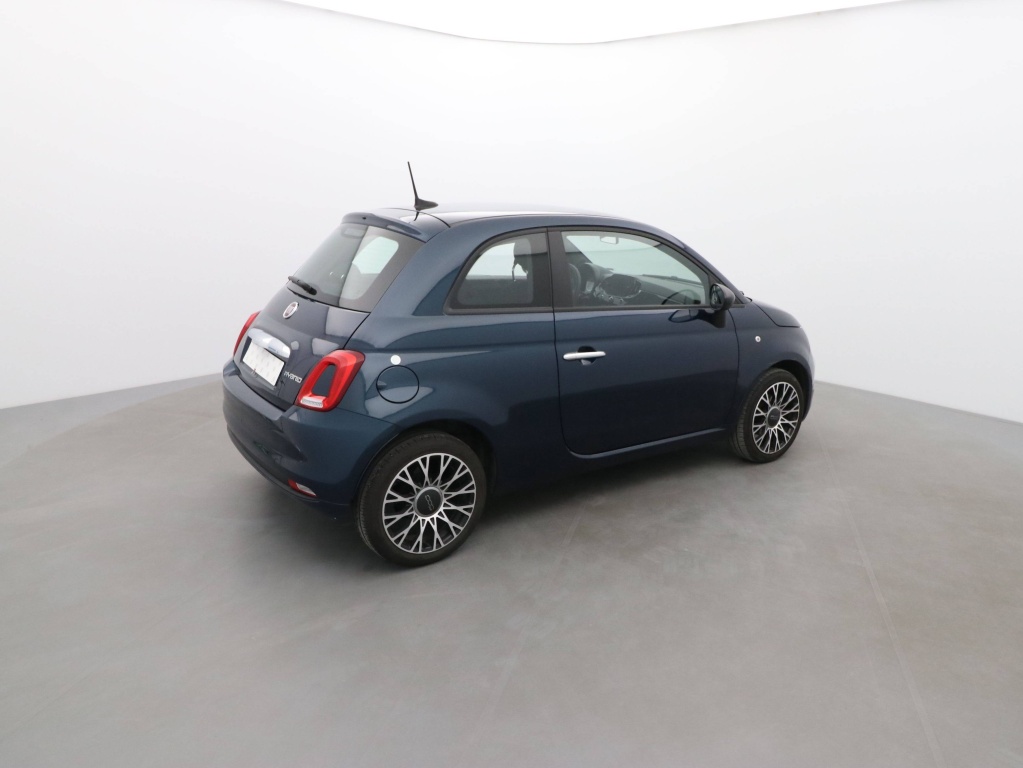FIAT 500 1.0 70CH BSG SERIE 1 - ref: 70045 - Photo 4