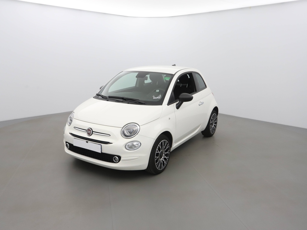 FIAT 500 1.0 70CH BSG SERIE 1 - ref: 70048 - Photo 1