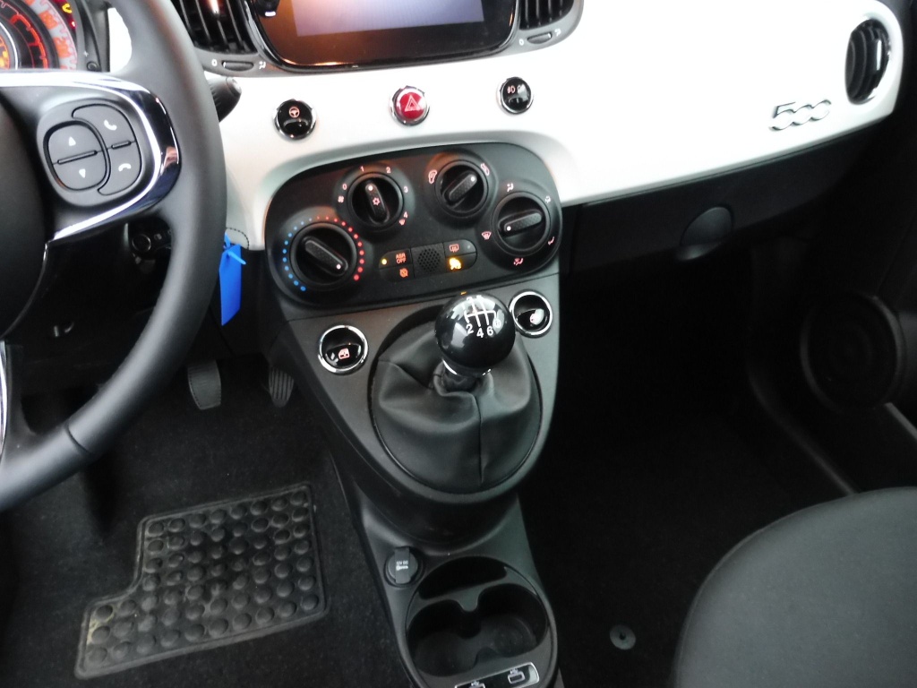 FIAT 500 1.0 70CH BSG SERIE 1 - ref: 70048 - Photo 12