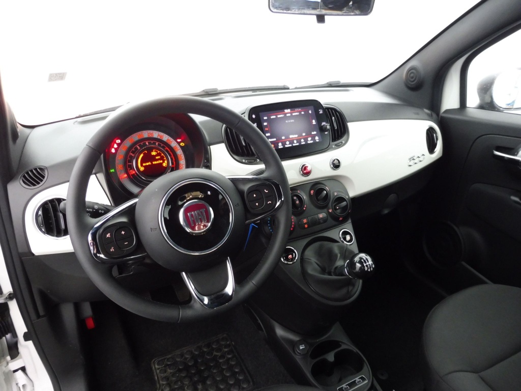 FIAT 500 1.0 70CH BSG SERIE 1 - ref: 70048 - Photo 14