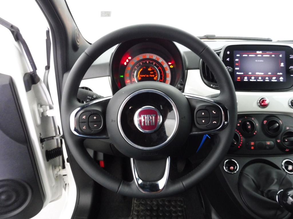 FIAT 500 1.0 70CH BSG SERIE 1 - ref: 70048 - Photo 15