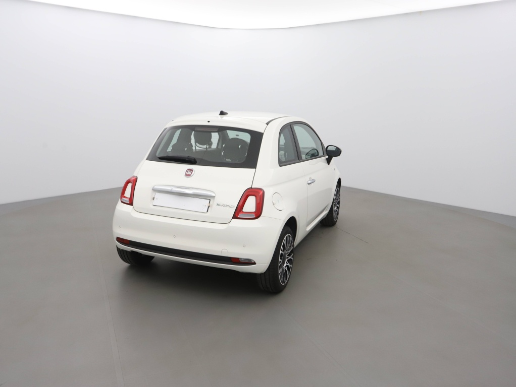 FIAT 500 1.0 70CH BSG SERIE 1 - ref: 70048 - Photo 3
