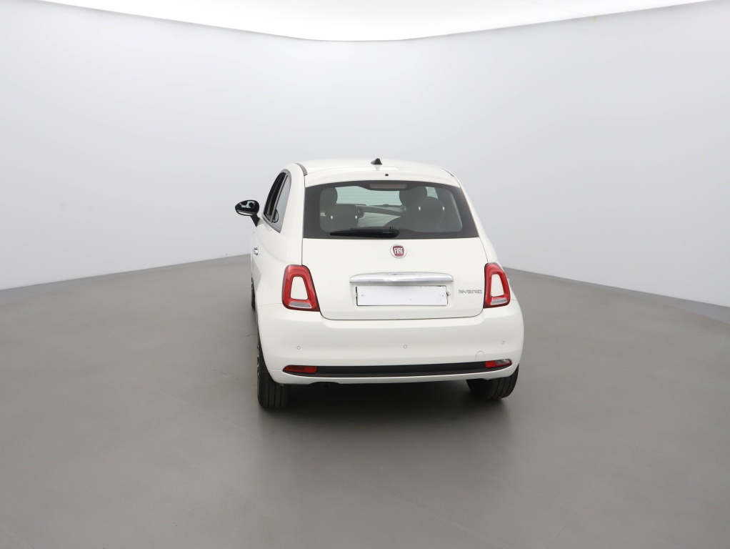 FIAT 500 1.0 70CH BSG SERIE 1 - ref: 70048 - Photo 4
