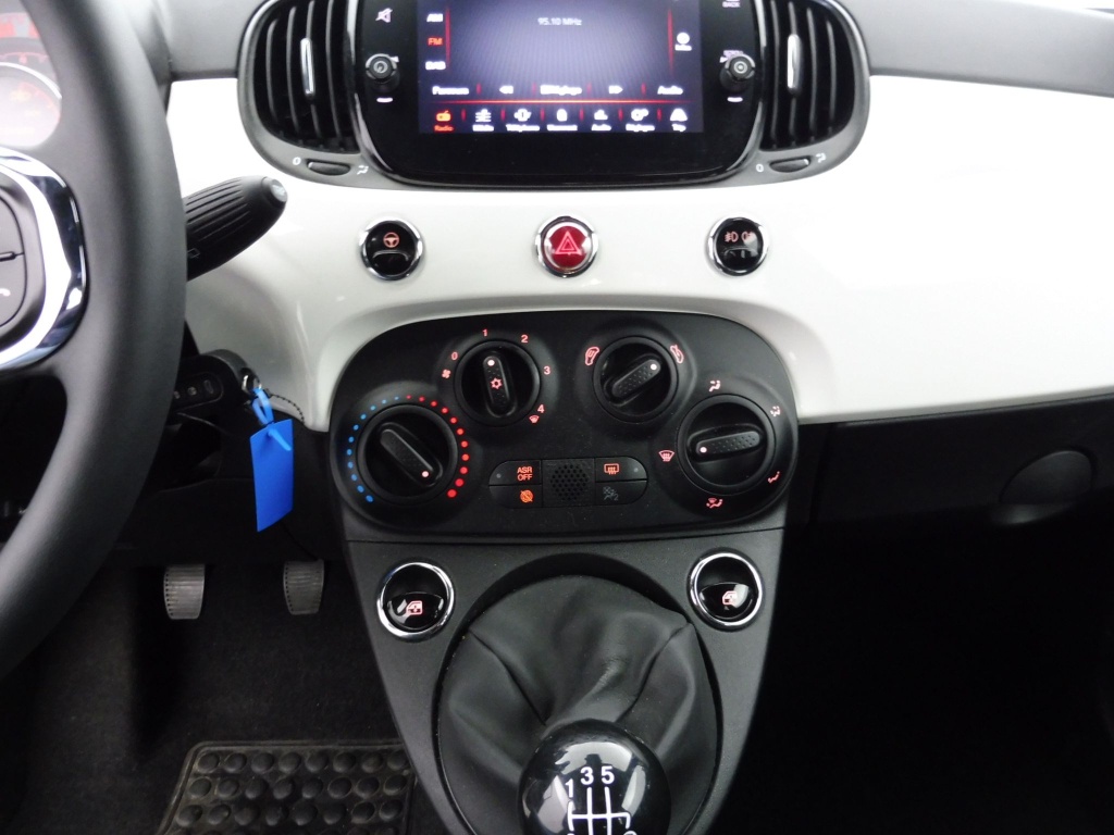 FIAT 500 1.0 70CH BSG SERIE 1 - ref: 70048 - Photo 6