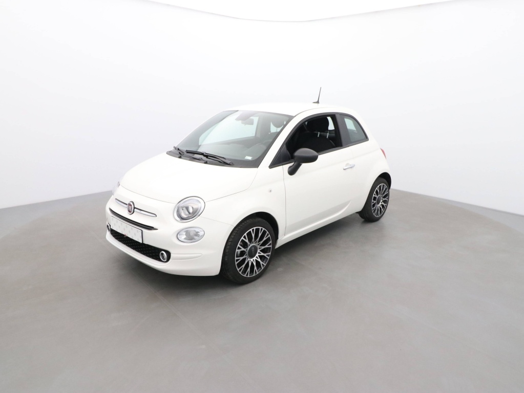 FIAT 500 1.0 70CH BSG SERIE 1 - ref: 70050 - Photo 1