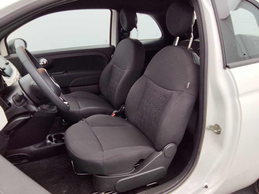 FIAT 500 1.0 70CH BSG SERIE 1 - ref: 70050 - Photo 12