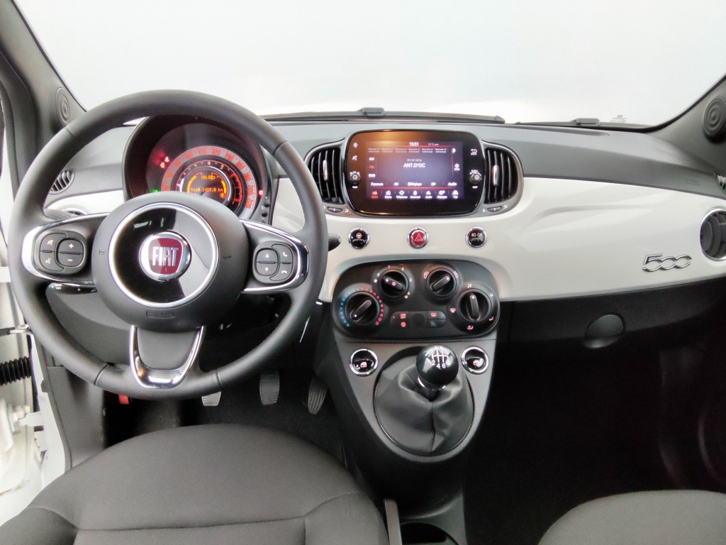 FIAT 500 1.0 70CH BSG SERIE 1 - ref: 70050 - Photo 13