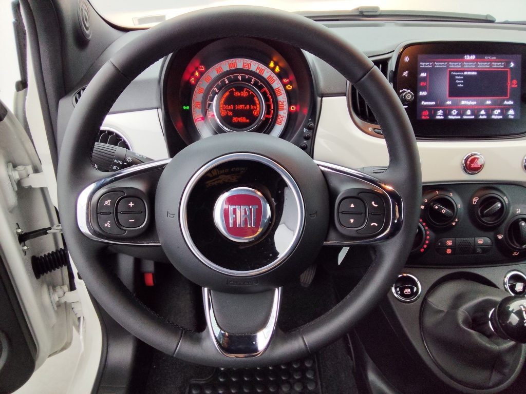 FIAT 500 1.0 70CH BSG SERIE 1 - ref: 70050 - Photo 14