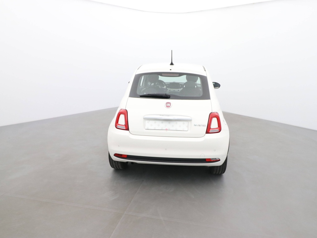 FIAT 500 1.0 70CH BSG SERIE 1 - ref: 70050 - Photo 3