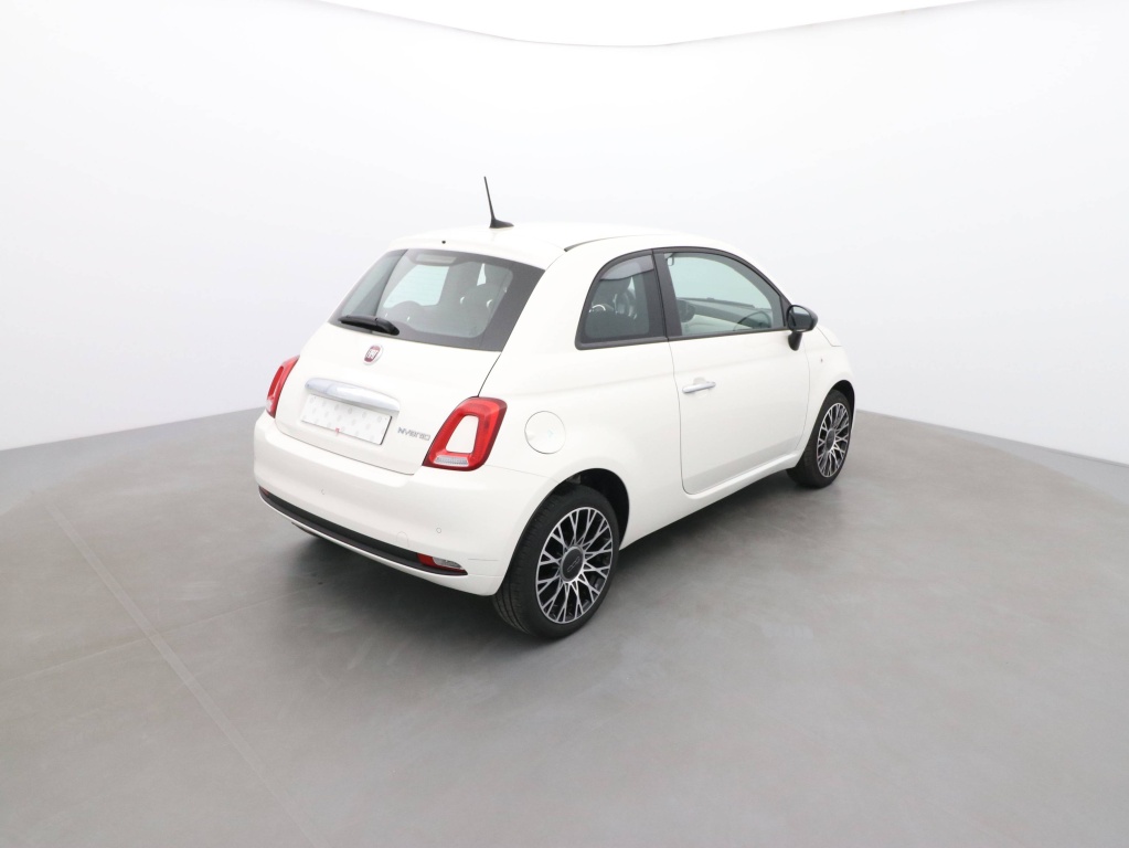 FIAT 500 1.0 70CH BSG SERIE 1 - ref: 70050 - Photo 4