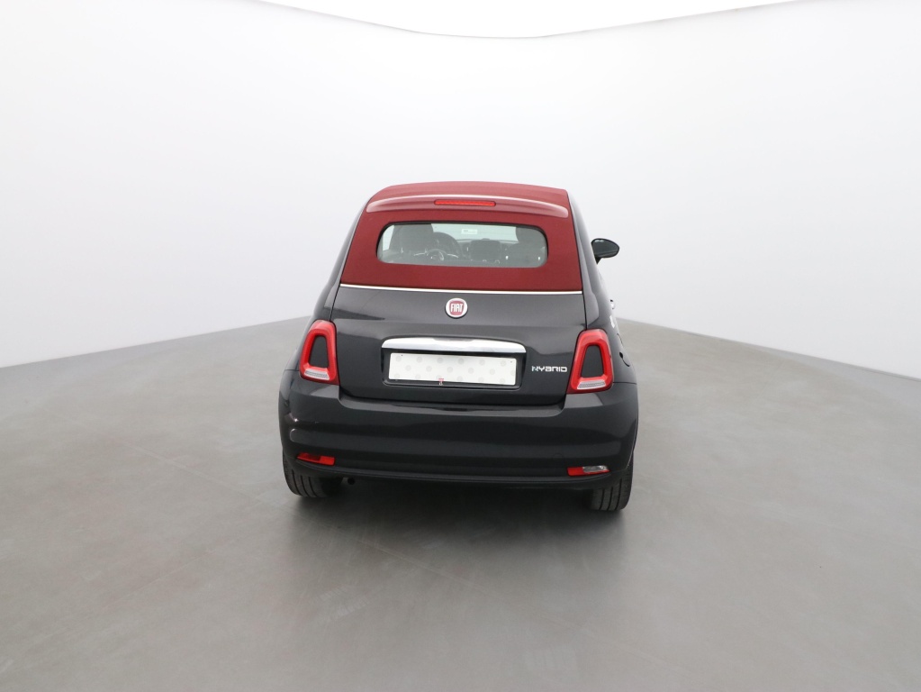 FIAT 500C 1.0 70CH BSG SERIE 1 - ref: 70053 - Photo 3