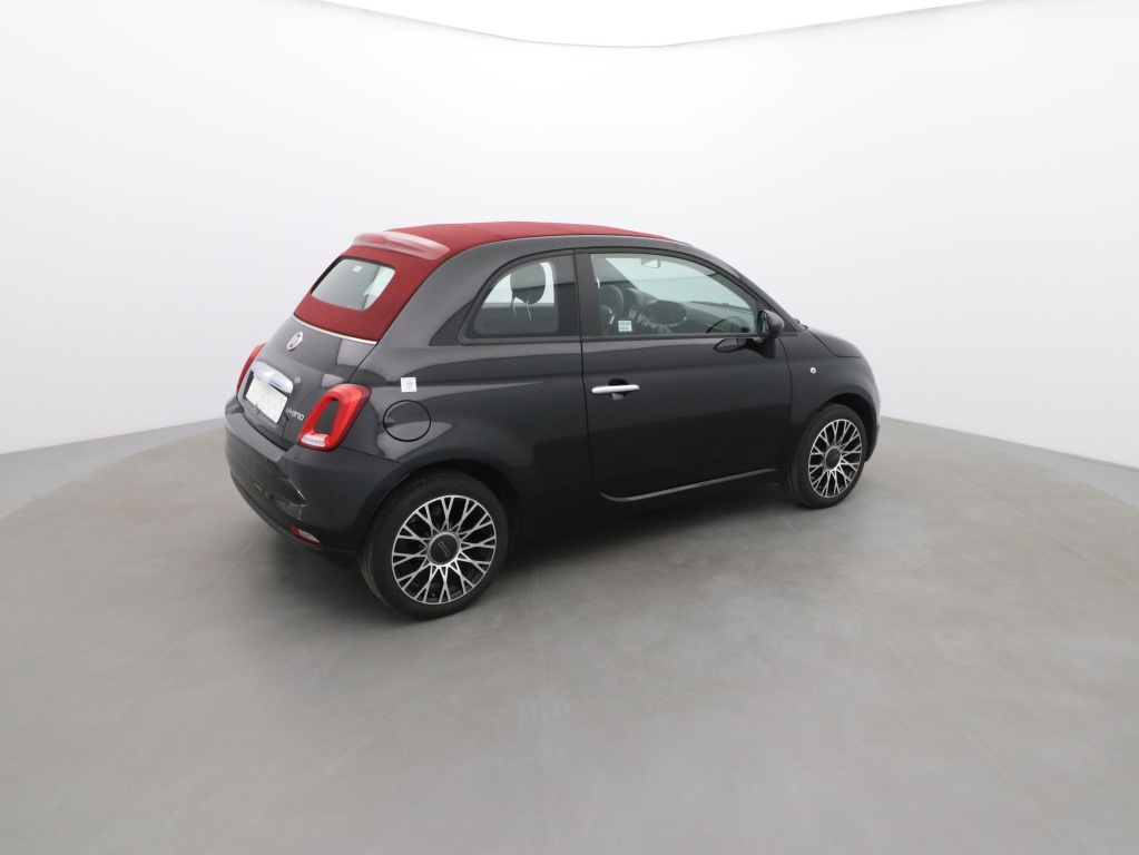 FIAT 500C 1.0 70CH BSG SERIE 1 - ref: 70053 - Photo 4