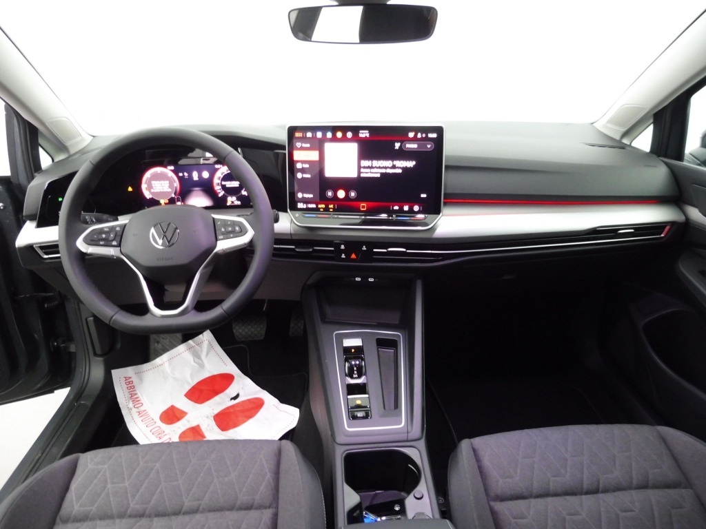VOLKSWAGEN GOLF VIII 2.0 TDI 150CH EDITION PLUS DSG7 - ref: 70069 - Photo 15